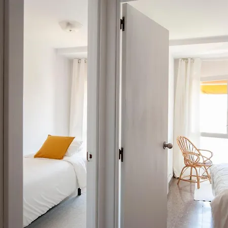Appartement Near The And Port Marina Of Premia Premiá de Mar