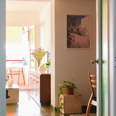 Near The And Port Marina Of Premia Appartement