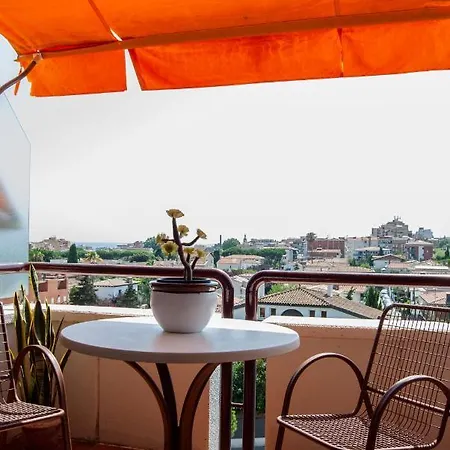 Appartement Near The And Port Marina Of Premia *
