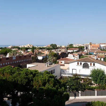 Near The And Port Marina Of Premia * Premiá de Mar