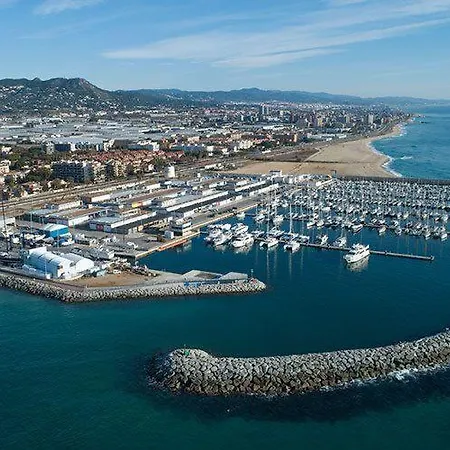 Near The And Port Marina Of Premia Appartement